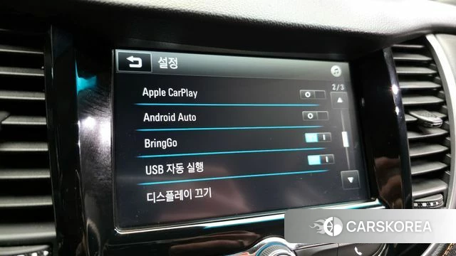 Chevrolet (GM Daewoo) The New Trax 2018 Серый из Кореи, фото 6