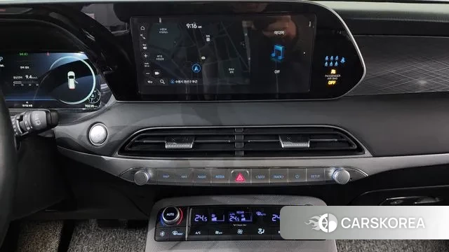 Hyundai Palisade 2022 Синий из Кореи, фото 6