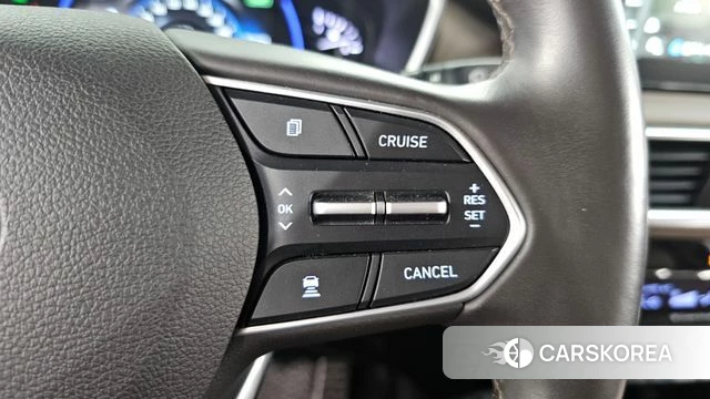 Hyundai Santa Fe TM 2019 Серый из Кореи, фото 6