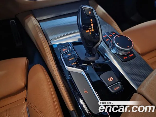 BMW 5 Series (G30) id 2681267 из Кореи 6