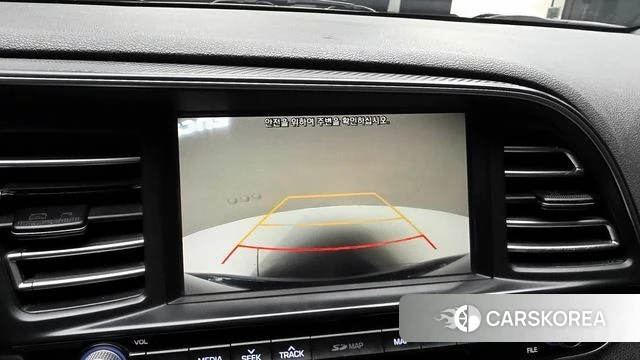 Hyundai The New Avante AD 2019 Синий из Кореи, фото 6