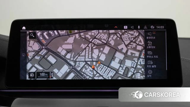 BMW 5 Series (G30) 2023 Белый из Кореи, фото 6