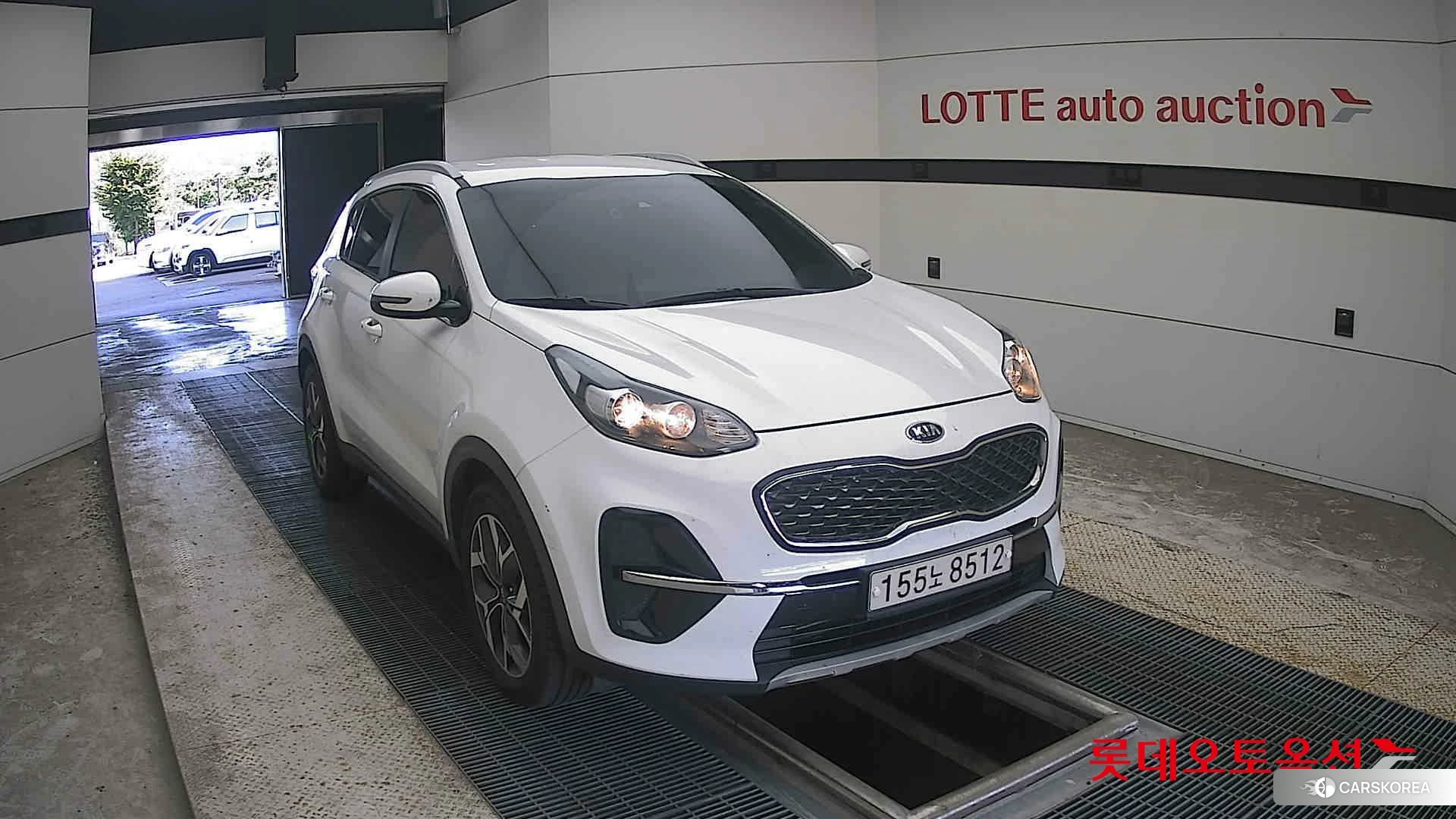 Kia Sportage 2019 Белый из Кореи, фото 6