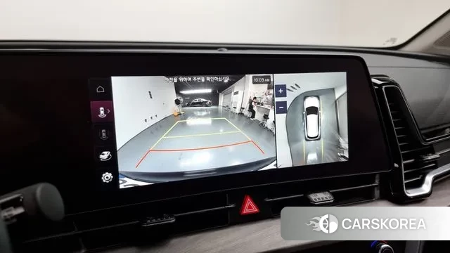 Kia Sportage 5th Generation 2023 Синий из Кореи, фото 6