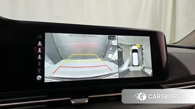 Kia Carnival 4th generation 2021 Черный из Кореи, фото 6