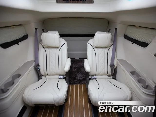 Kia The New Carnival 4th Generation 2024 Белый из Кореи, фото 6