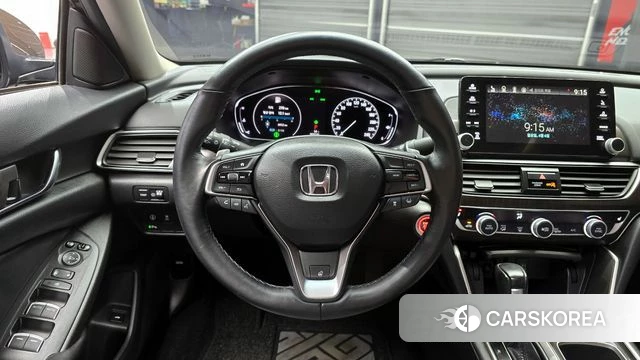 Honda Accord 10th Generation 2019 Коричневый из Кореи, фото 6