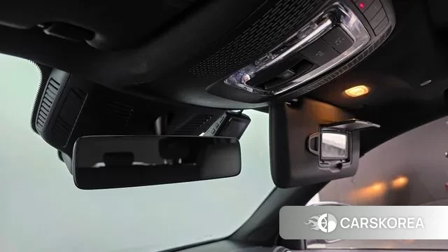 Mercedes-Benz EQB X243 2023 Серебряный из Кореи, фото 6