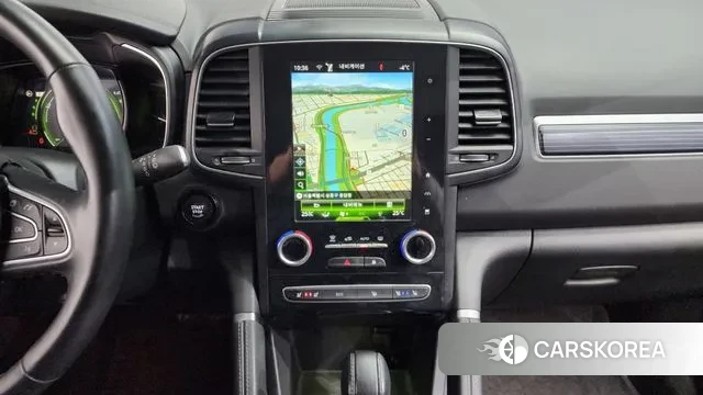 Renault Korea (Samsung) The New QM6 2021 Серый из Кореи, фото 6