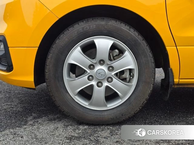 Hyundai The New Grand Starex 2020 Желтый из Кореи, фото 6