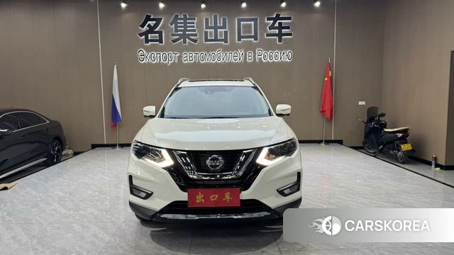 Nissan Qijun 2022 Белый из Китая, фото 6