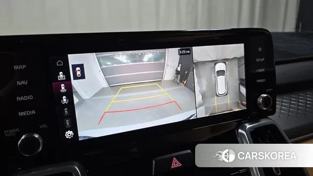 Kia Sorento 4th Generation 2022 Белый из Кореи, фото 6