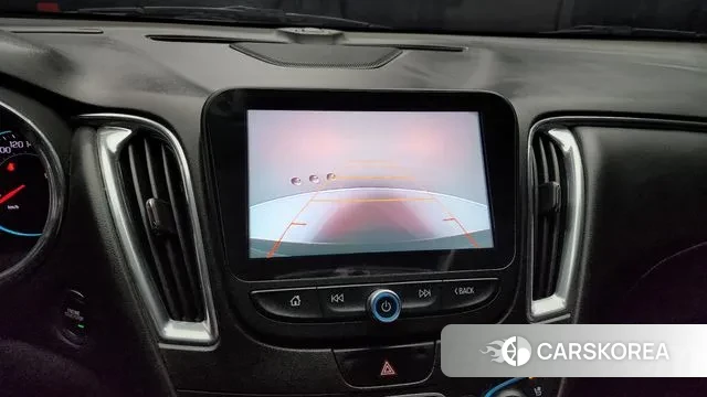 Chevrolet (GM Daewoo) All New Malibu 2018 Черный из Кореи, фото 6