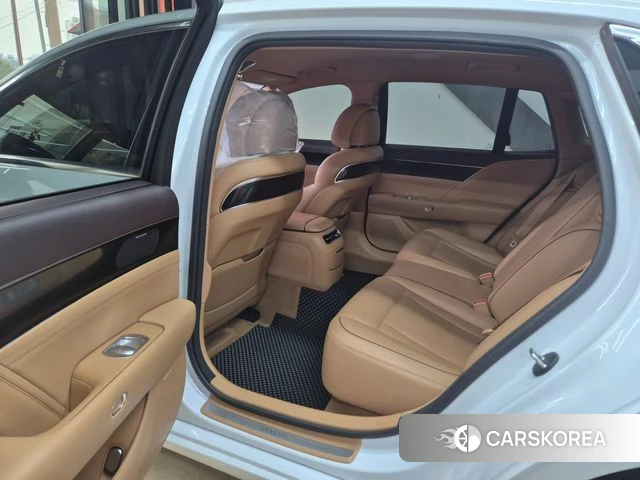 Genesis G90 (RS4) 2022 Белый из Кореи, фото 6