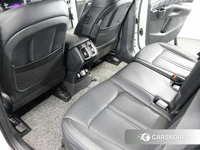 Kia Sorento 4th Generation 2022 Белый из Кореи, фото 6