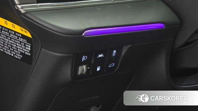 Hyundai The New Grandeur IG 2020 Серый из Кореи, фото 6