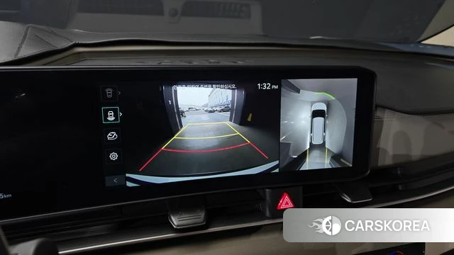 Kia The New Carnival 4th Generation 2025 Белый из Кореи, фото 6