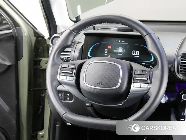 Hyundai Casper 2024 Зеленый из Кореи, фото 6