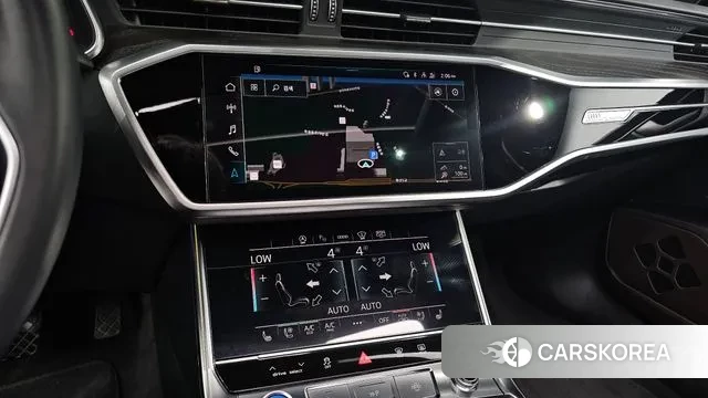 Audi A6 (C8) 2023 Синий из Кореи, фото 6