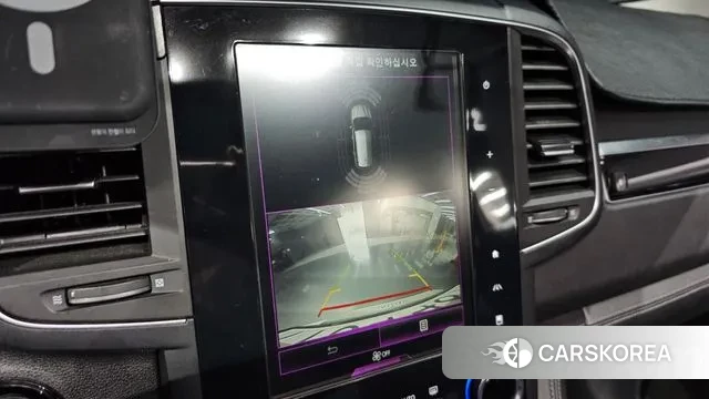 Renault Korea (Samsung) QM6 2019 Белый из Кореи, фото 6