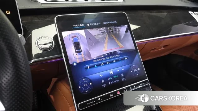 Mercedes-Benz S-Class W223 2023 Черный из Кореи, фото 6