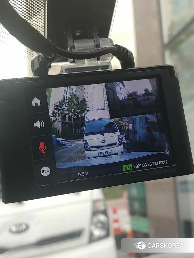 Renault Korea (Samsung) SM6 2020 Белый из Кореи, фото 6