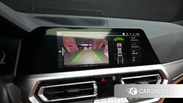 BMW 3 Series (G20) 2022 Черный из Кореи, фото 6