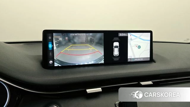 Genesis GV70 2021 Белый из Кореи, фото 6