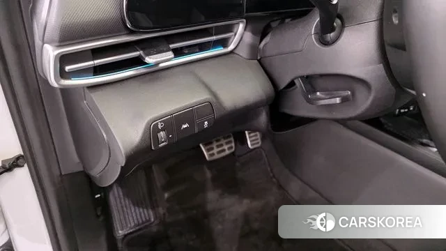 Hyundai Avante (CN7) 2021 Белый из Кореи, фото 6