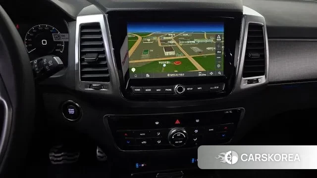 Ssangyong All New Rexton 2020 Черный из Кореи, фото 6