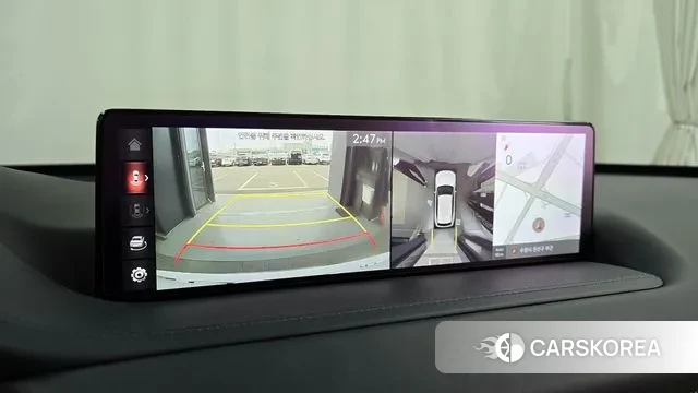 Genesis GV80 2021 Белый из Кореи, фото 6