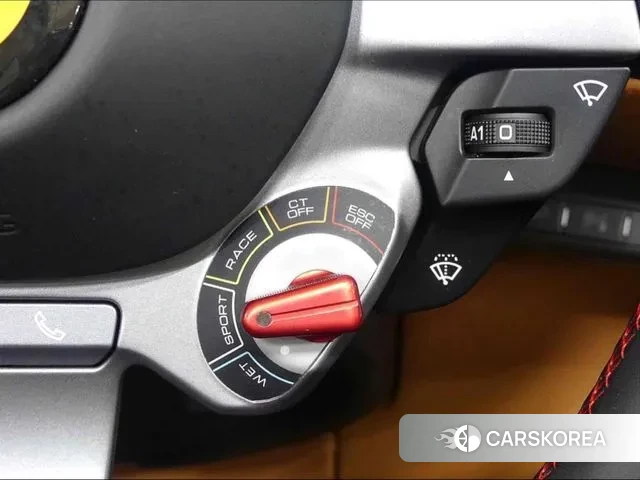 Ferrari 812 GTS 2020 Красный из Кореи, фото 6