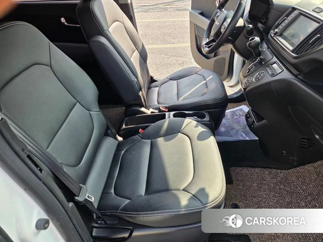 Kia The New Kia Ray 2023 Белый из Кореи, фото 6