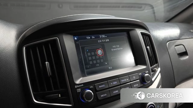 Hyundai The New Grand Starex 2020 Желтый из Кореи, фото 6