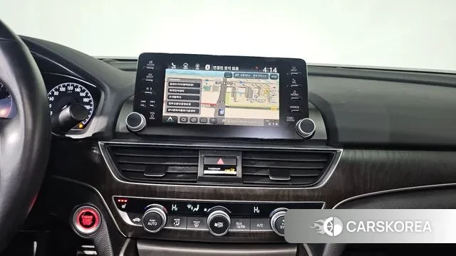 Honda Accord 10th Generation 2019 Серый из Кореи, фото 6