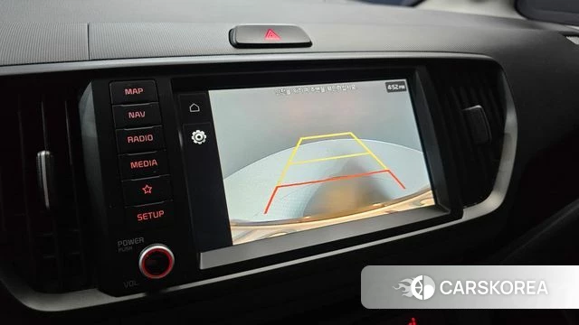 Kia The New Kia Ray 2023 Белый из Кореи, фото 6