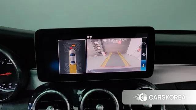 Mercedes-Benz C-Class W205 2020 Черный из Кореи, фото 6