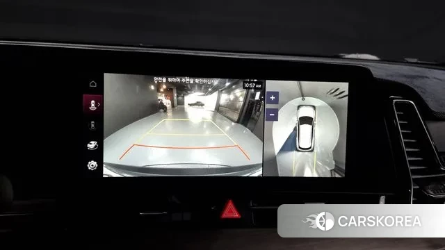 Kia Sportage 5th Generation 2022 Черный из Кореи, фото 6