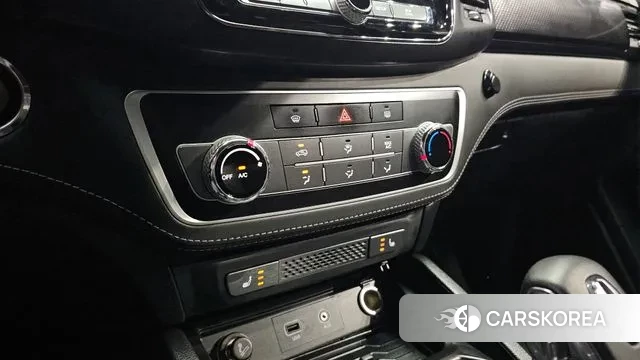Ssangyong Rexton Sports 2021 Серый из Кореи, фото 6