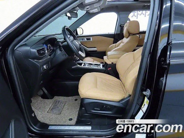 Ford Explorer 6th Generation id 2728796 из Кореи 6