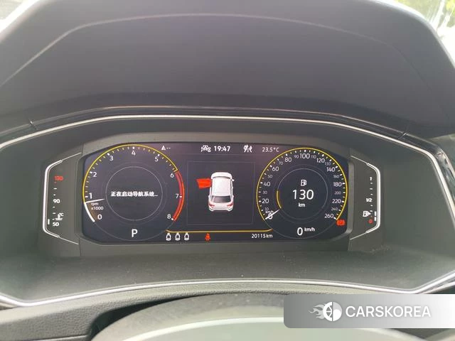 Volkswagen Exploring songs 2021 Синий из Китая, фото 6