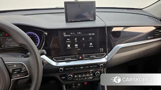 Kia The New Niro 2020 Серый из Кореи, фото 6