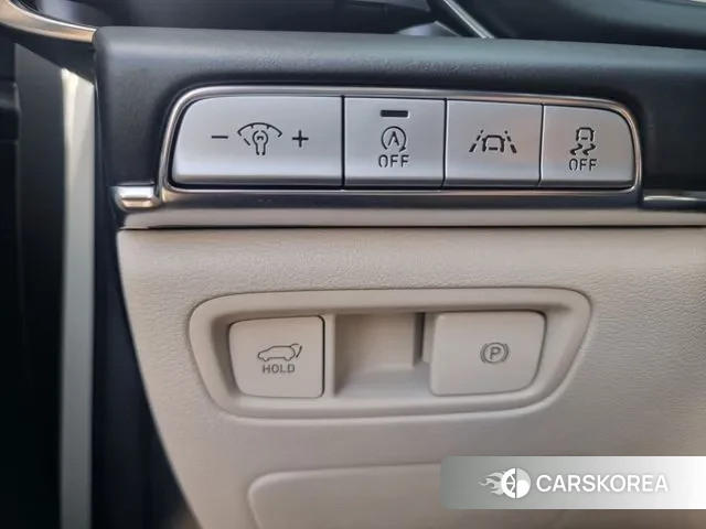 Genesis GV80 2020 Белый из Кореи, фото 6