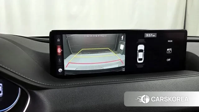 Genesis G80 (RG3) 2021 Черный из Кореи, фото 6