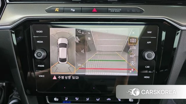 Volkswagen Arteon 2019 Белый из Кореи, фото 6