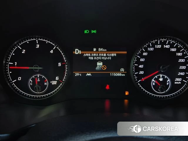 Hyundai The New Santa Fe 2020 Серый из Кореи, фото 6