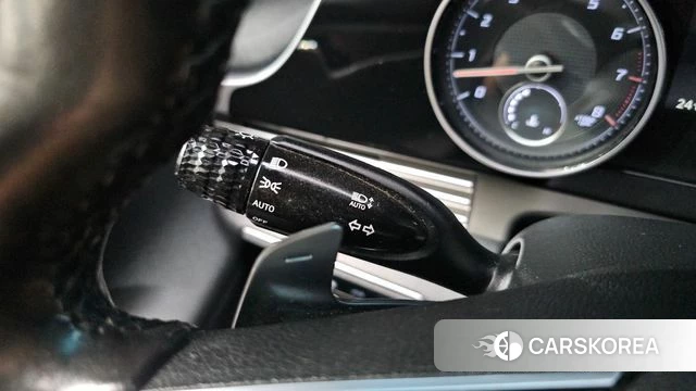 Hyundai The New Grandeur IG 2020 Черный из Кореи, фото 6