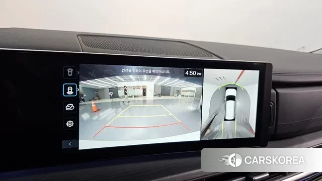 Hyundai Santa Fe (MX5) 2024 Белый из Кореи, фото 6