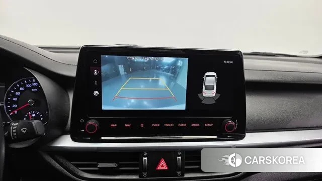 Kia The New K3 2nd generation 2021 Белый из Кореи, фото 6