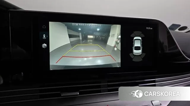 Hyundai The New Grandeur IG 2020 Серый из Кореи, фото 6